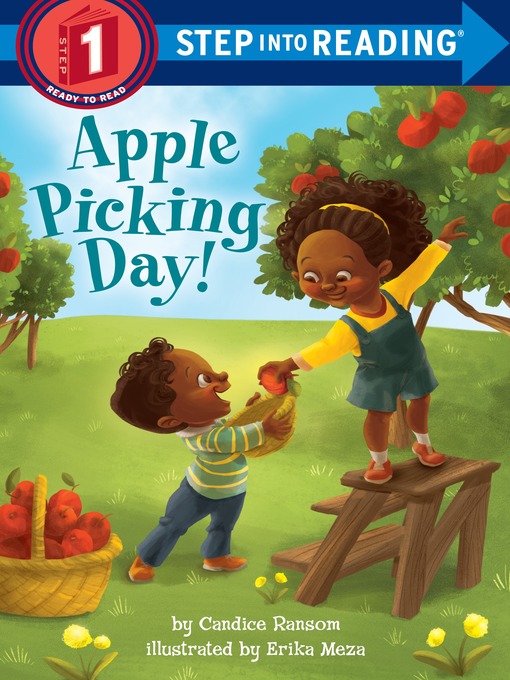 Title details for Apple Picking Day! by Candice Ransom - Wait list